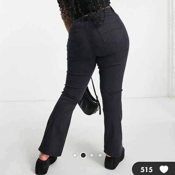 Flare Jeans - Picture 2 of 4